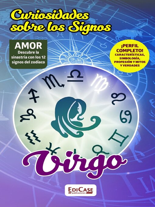 Cover image for Curiosidades Sobre Los Signos